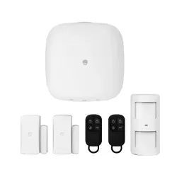 Kit Allarme WiFi + SIM 4G LTE-400 Smart Home Alexa | Sicurezza Domestica