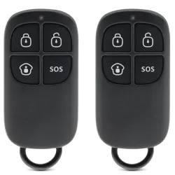 Kit Allarme WiFi + SIM 4G LTE-400 Smart Home Alexa | Sicurezza Domestica