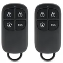 Kit Allarme WiFi + SIM 4G LTE-400 Smart Home Alexa | Sicurezza Domestica