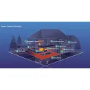 Kit Allarme WiFi + SIM 4G LTE-400 Smart Home Alexa | Sicurezza Domestica
