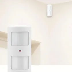 Sensore di Movimento Wireless PIR-910 | Pet Immune ad Infrarossi