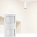 Sensore di Movimento Wireless PIR-910 | Pet Immune ad Infrarossi