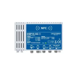 Centralino  Programmabile DSP15-5G V2 LEM | Amplificatore TV con Filtro LTE