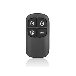 Telecomando Wireless RC-80 per Centrale LTE400 | BGD Elettronica