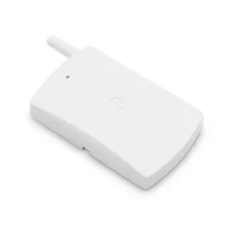 Rilevatore di Vibrazioni Wireless WD-80 per Centrale LTE400 | Sensibilità Regolabile