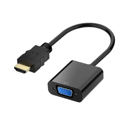 Adattatore HDMI VGA con Audio | Cavo Convertitore 1080p | BGD Elettronica