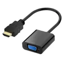 Adattatore HDMI VGA con Audio | Cavo Convertitore 1080p | BGD Elettronica