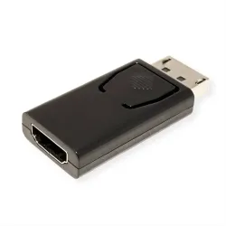 Adattatore DisplayPort HDMI 1080p | Cavo Convertitore Video per Monitor e TV