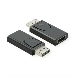 Adattatore DisplayPort HDMI 1080p | Cavo Convertitore Video per Monitor e TV
