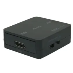 Adattatore HDMI RCA con Audio Video | Convertitore HDMI a AV 1080p