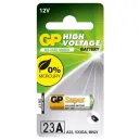 Batteria GP 23A 12V – Per Telecomandi Cancello Automatico | BGD Elettronica