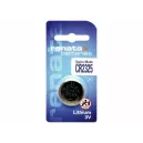Batteria Renata CR2325 – Pila a Bottone Litio 3V | BGD Elettronica