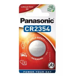 Batteria Panasonic CR2354 – Pila a Bottone Litio 3V Alta Capacità | BGD Elettronica