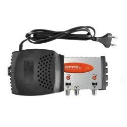 Centralino Offel 26-122 - Amplificatore TV per Interni ad Alta Efficienza