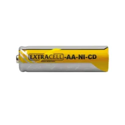 Batteria Elcart AA 800mAh Ni-Cd – Ricambio per Fari Solari  da giardino