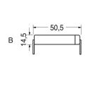 Batteria Ricaricabile AA 1800mAh con Lamelle - Elcart NiCd
