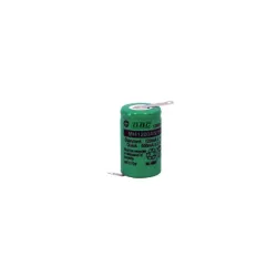 Batteria Ricaricabile 2/3AF 1200mAh NiMH - GBC MH1200AN1P
