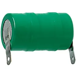 Batteria Ricaricabile NiMH 4.8V 110mAh a Saldare - Extracell 30/00914-00