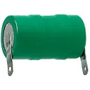 Batteria Ricaricabile NiMH 4.8V 110mAh a Saldare - Extracell 30/00914-00