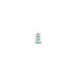 Pila al litio Saft LS14250 3,6V 1/2AA con reofori – uso industriale