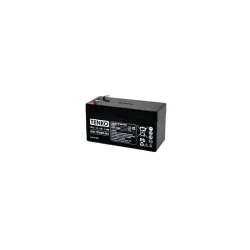 Batteria al piombo Tenko 12V 1,2Ah Faston – Sicurezza e piccoli UPS