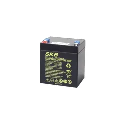 Batteria al piombo SKB 12 V 5.2 Ah Faston – Backup e UPS professionale