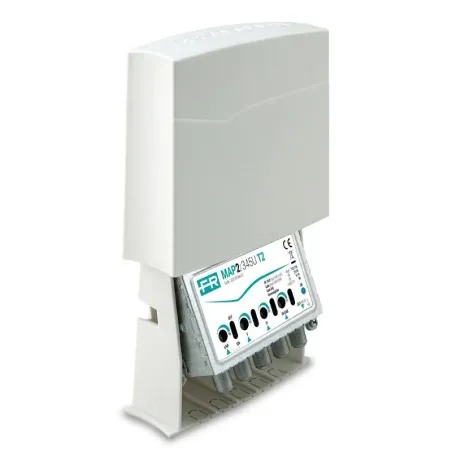 Fracarro MAP3R3U T2 – Amplificatore da Palo con Filtro LTE/5G | BGD Elettronica