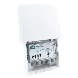 Amplificatore da Palo Fracarro MAP4R3UU T2+ – Guadagno 40 dB UHF