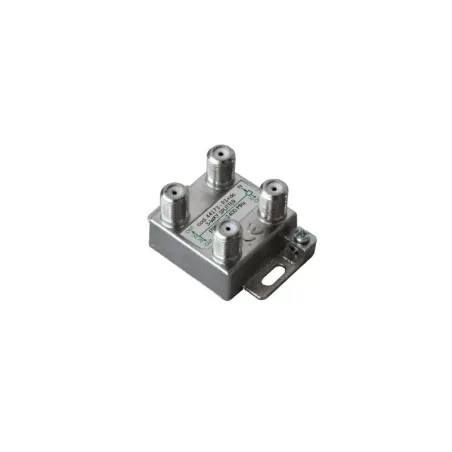 Partitore TV 3 Uscite con Passaggio Corrente Jollyline 44173 – Classe A