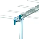 Antenna Logaritmica UHF con Filtro 5G Maxital LogUHF 5G