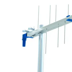 Antenna Logaritmica UHF con Filtro 5G Maxital LogUHF 5G