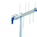 Antenna Logaritmica UHF con Filtro 5G Maxital LogUHF 5G