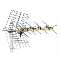 Antenna UHF Offel 21-303 RECORD 5G – 5G Free, Guadagno 14,2 dBi
