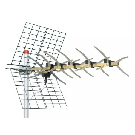 Antenna UHF Offel 21-303 RECORD 5G – 5G Free, Guadagno 14,2 dBi