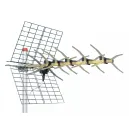 Antenna UHF Offel 21-303 RECORD 5G – 5G Free, Guadagno 14,2 dBi