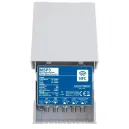 Amplificatore TV da Palo Programmabile MSP3 – Segnale Perfetto per il Digitale Terrestre