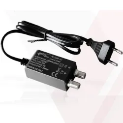 Alimentatore Jollyline AL/300-1U 12V 300 mA per Amplificatori TV – Uscita F