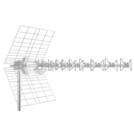 Antenna UHF Fracarro BLU10HD 5G – 10 Elementi con Filtro LTE Integrato