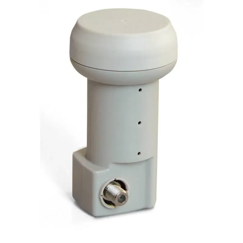 LNB Universale Singolo BGD Elettronica – 1 uscita per impianti SAT