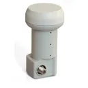 LNB Universale Singolo BGD Elettronica – 1 uscita per impianti SAT