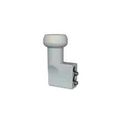 LNB Universale 2 Uscite BGD Elettronica - Compatibile con tutti i decoder SAT