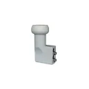 LNB Universale 2 Uscite BGD Elettronica - Compatibile con tutti i decoder SAT