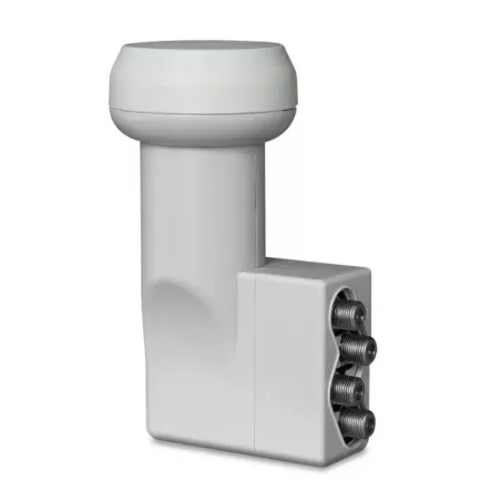 LNB Universale 4 Uscite BGD Elettronica per Impianti Satellitari