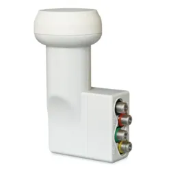 LNB Quattro HVHV Universale – BGD Elettronica | Impianti SAT Centralizzati