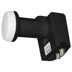 LNB Universale dCSS con Uscita Legacy - BGD Elettronica | Compatibile SCR e Decoder Tradizionali