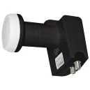LNB Universale dCSS con Uscita Legacy - BGD Elettronica | Compatibile SCR e Decoder Tradizionali