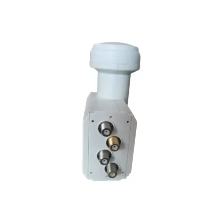 LNB universale DCSS + 3 Legacy BGD Elettronica per impianti SAT moderni
