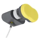 LNB Monoblocco Dual Feed 3° ~ 4° - BGD Elettronica | Ricezione Satelliti Multipli