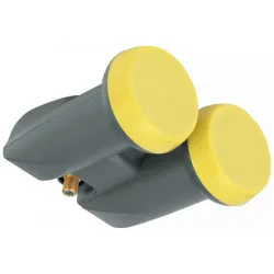 LNB Monoblocco Dual Feed per Impianto Centralizzato | BGD Elettronica