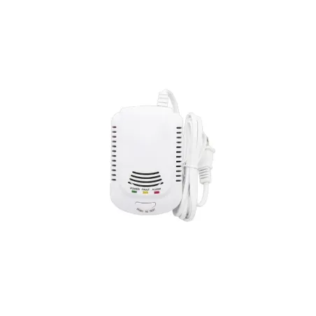 Rilevatore Gas Metano e GPL 220V EN 50194-1 | Allarme Sicurezza GBC